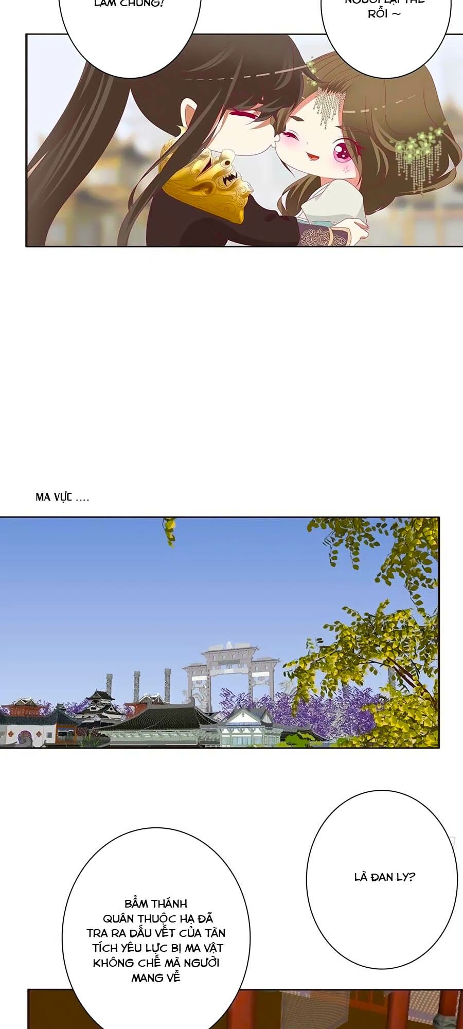 Thông Linh Phi: Chapter 678