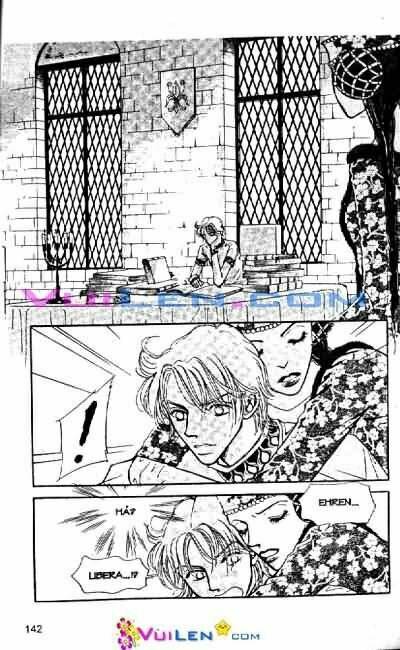 Hiệp Sĩ Nữ Hoàng: Chapter 7