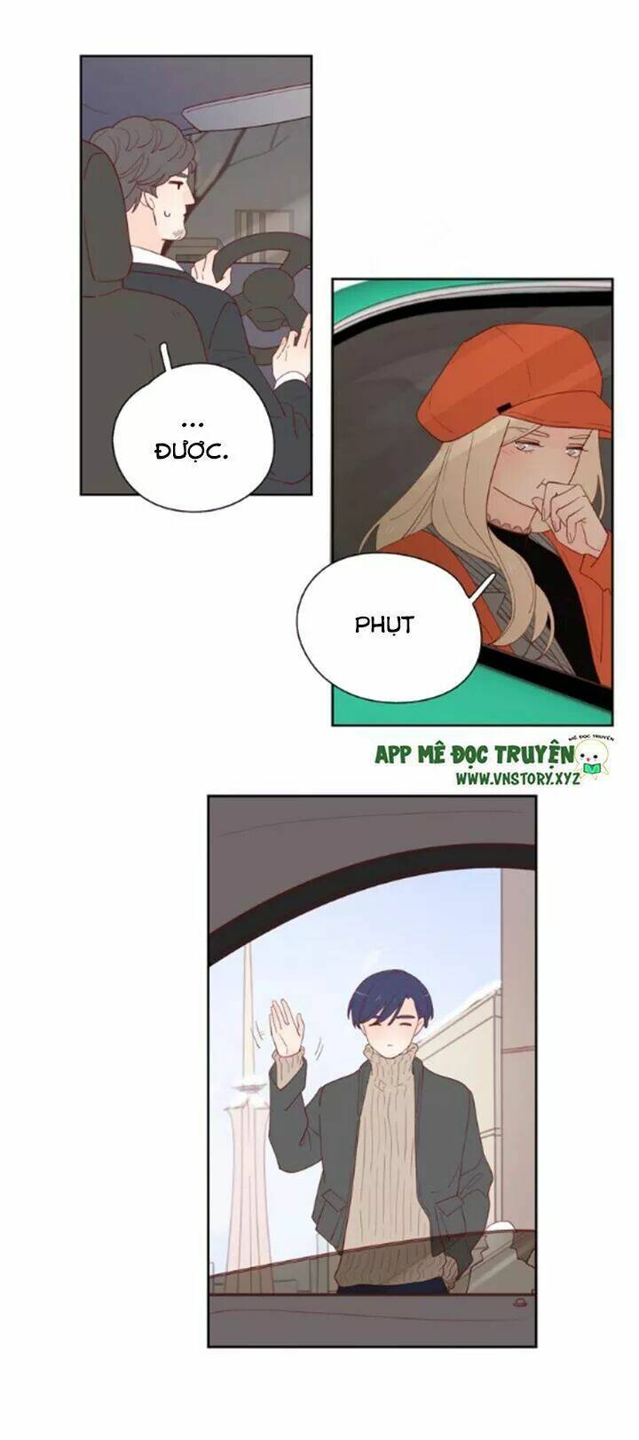 Cạm Bẫy Ngọt Ngào: Chapter 94