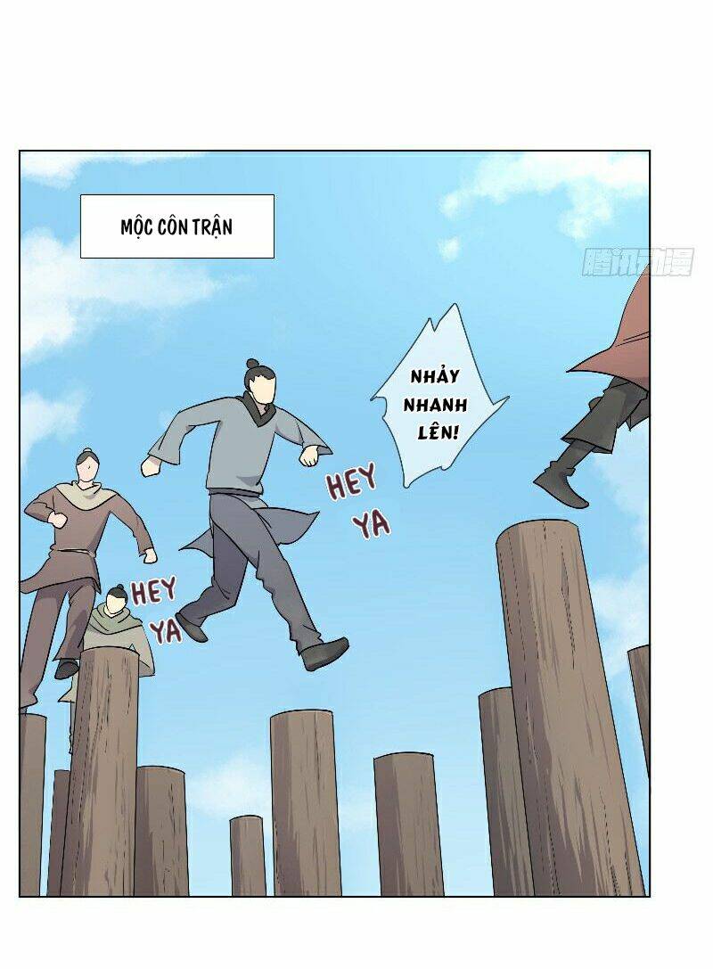 Tướng Quân Cấp Cấp Như Luật Lệnh: Chapter 25