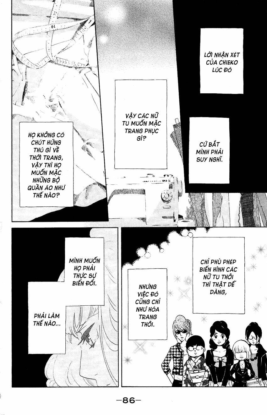 Kuragehime: Chapter 52