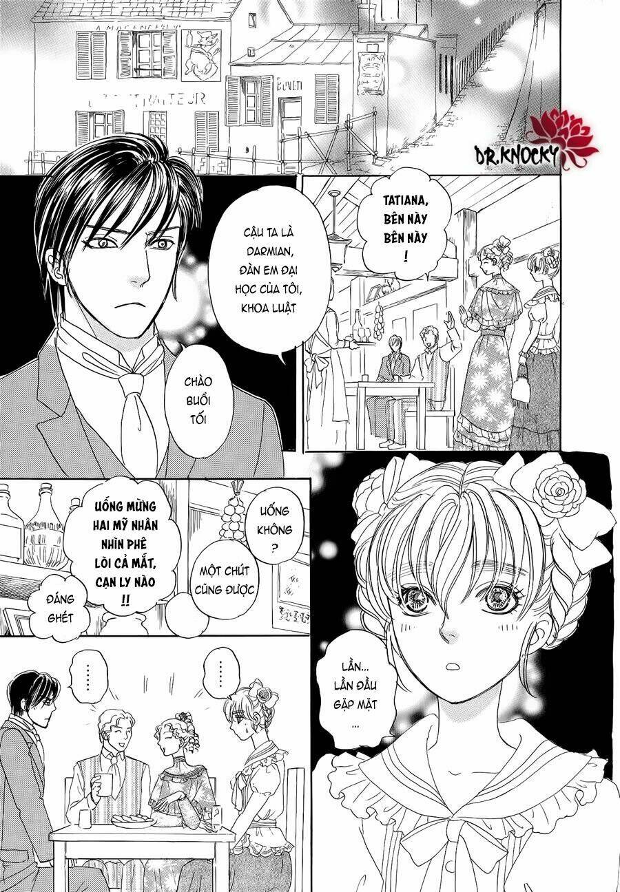 Pet Shop Of Horrors - Passage-Hen : Tiệm Thú Kiểng Tiền Truyện: Chapter 3.1