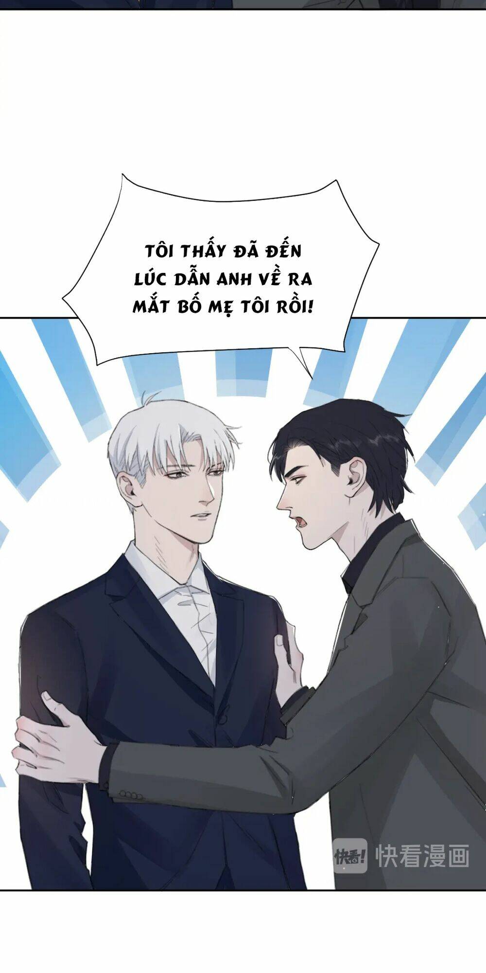 Trong Bóng Tối: Chapter 32