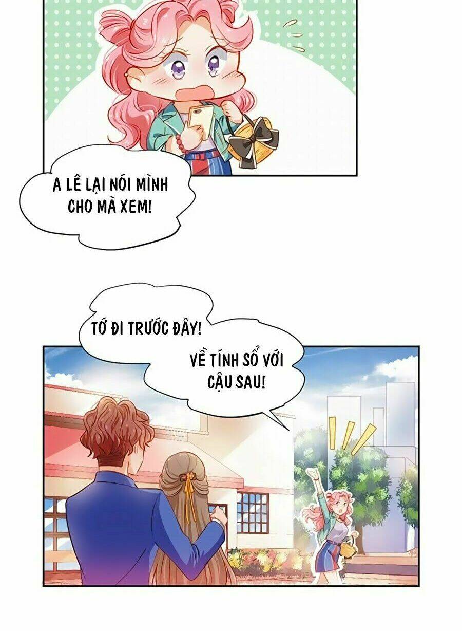 Khi Trá Luyến Nhân: Chapter 6.1