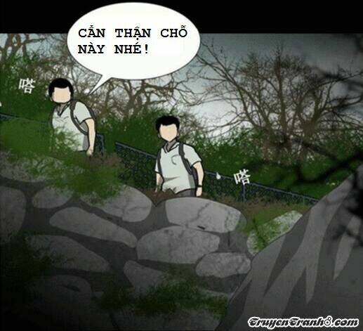 Con Đường Sau Núi: Chapter 2