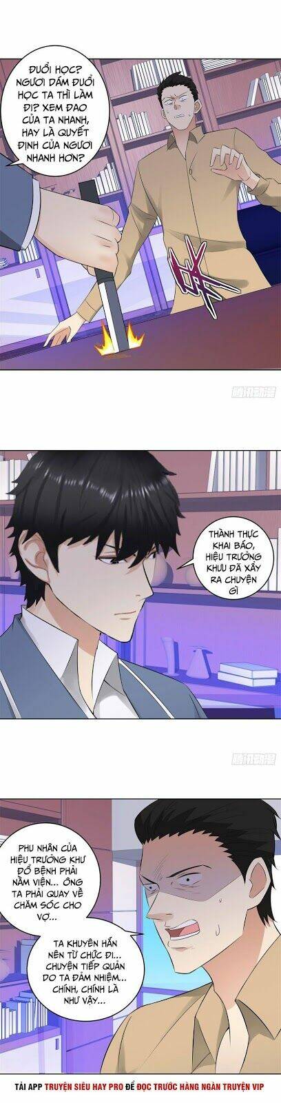 Học Viện Cao Thủ: Chapter 275