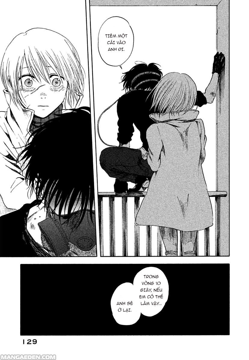 Devil's Line: Chapter 10