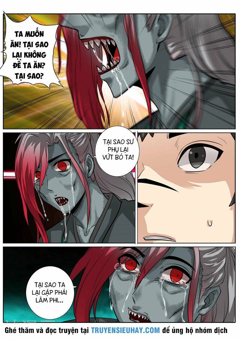 Chư Thiên Ký: Chapter 133