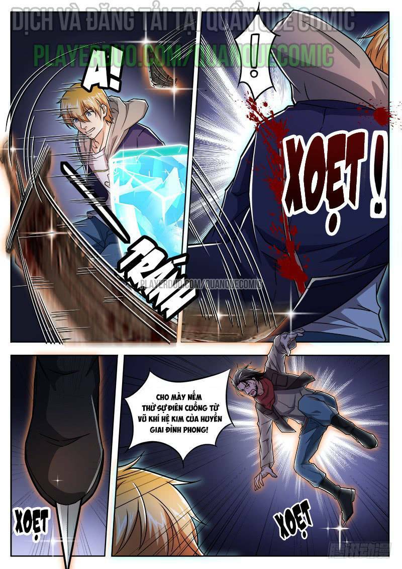 Khắc Kim Phong Thần: Chapter 61