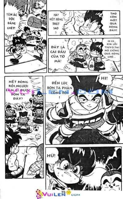 Vua Bóng Ném: Chapter 2