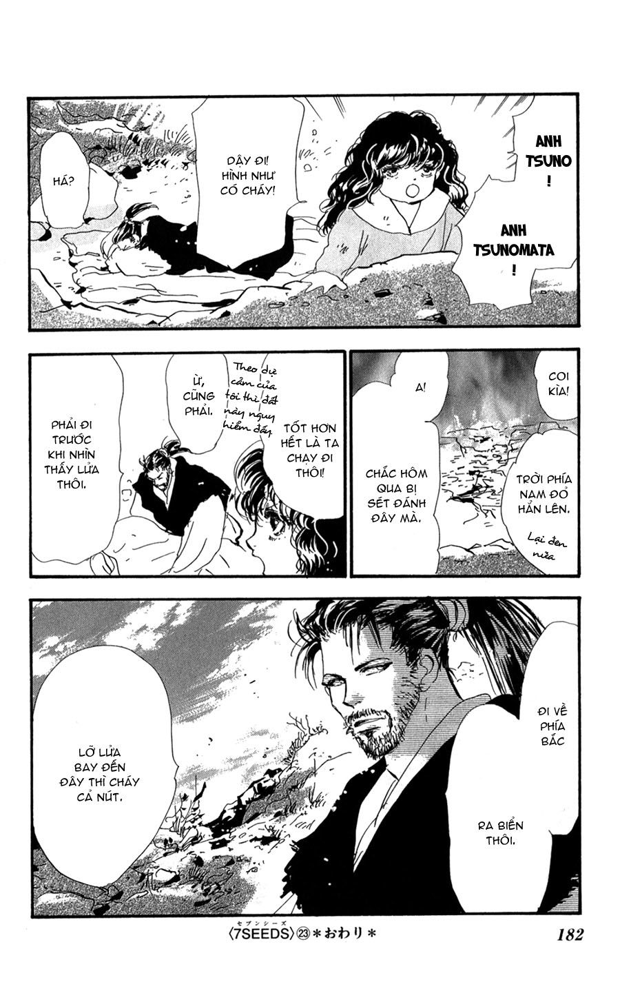 Mầm Sống: Chapter 121