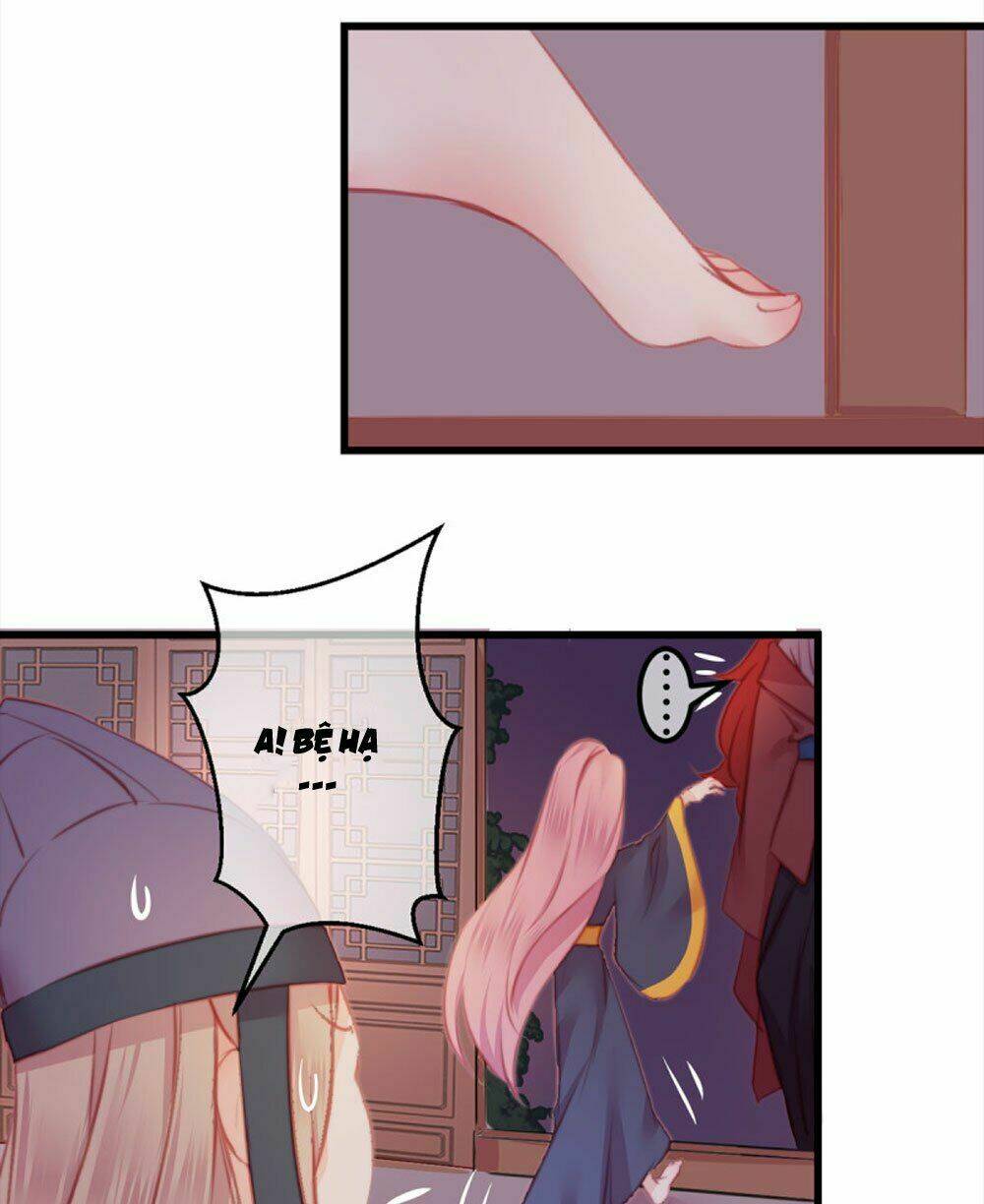 Trẫm Quyết Định Giải Tán Hậu Cung: Chapter 11