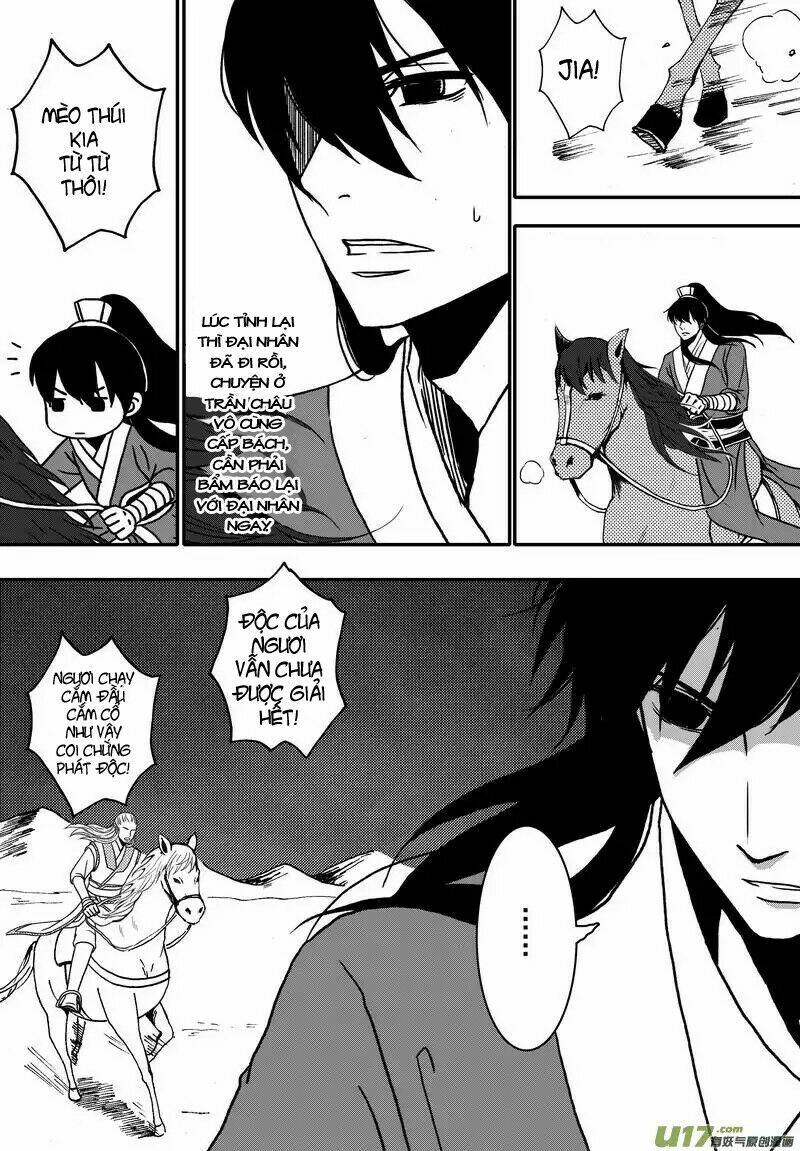 Khai Phong Kỳ Đàm: Chapter 10