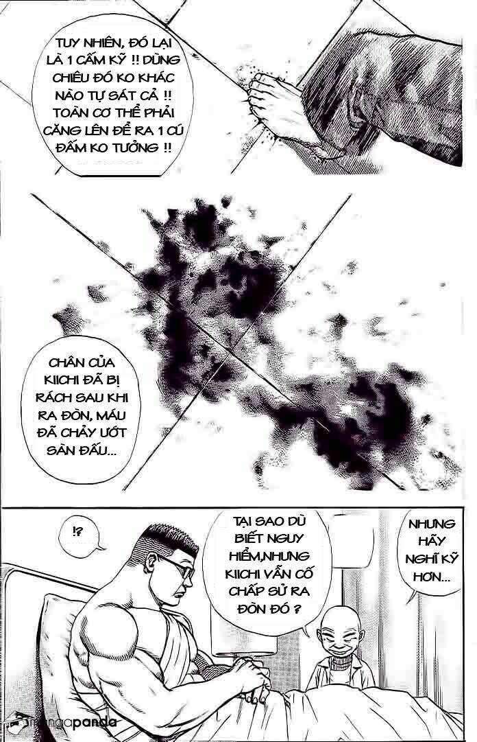 Tough - Miyazawa Kiichi: Chapter 230