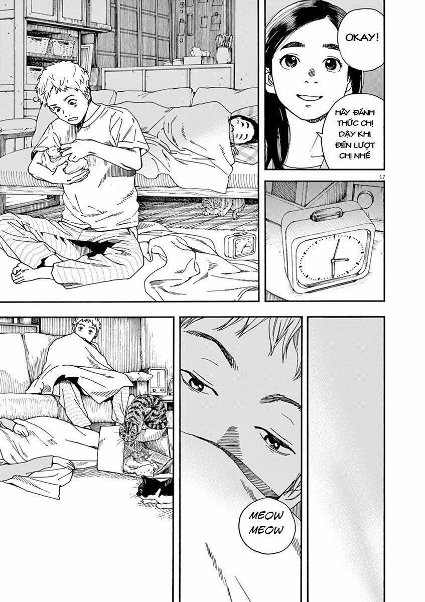 Neko No Otera No Chion-San: Chapter 22