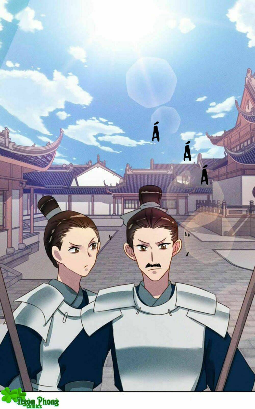 Thần Nữ Thái Năng Liêu: Chapter 8