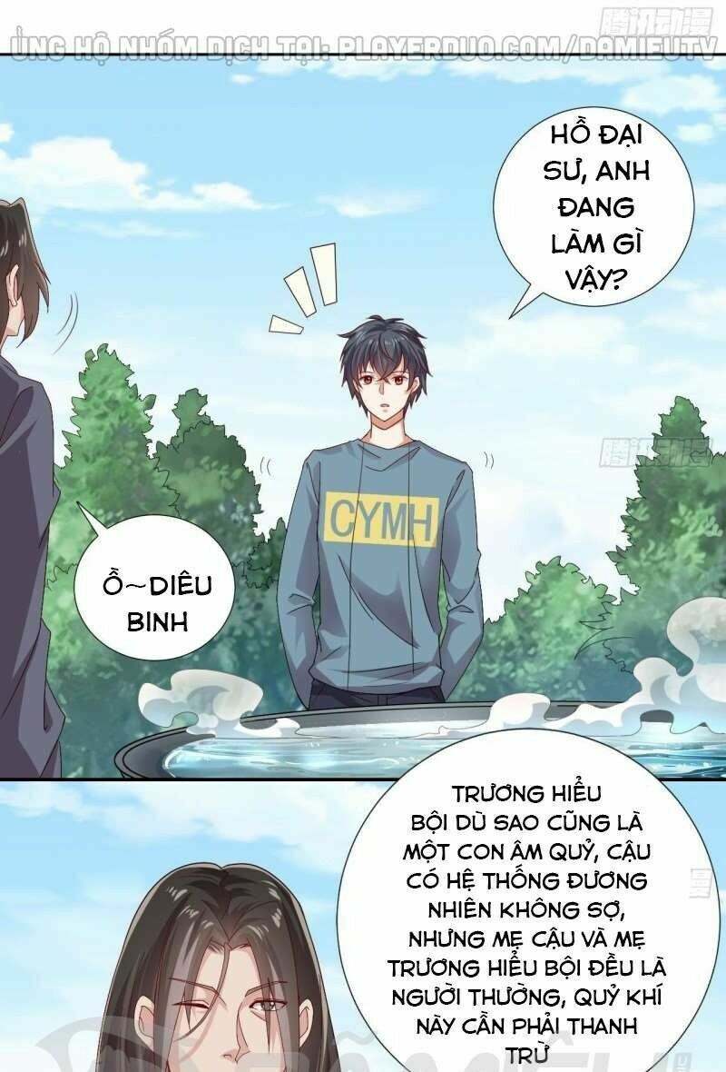 Địa Phủ Khai Phá Thương: Chapter 176