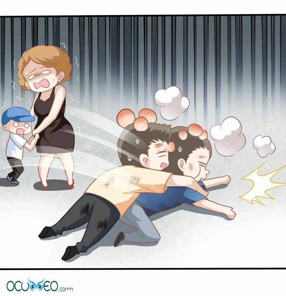 Mỹ Vị Giai Thê: Chapter 15