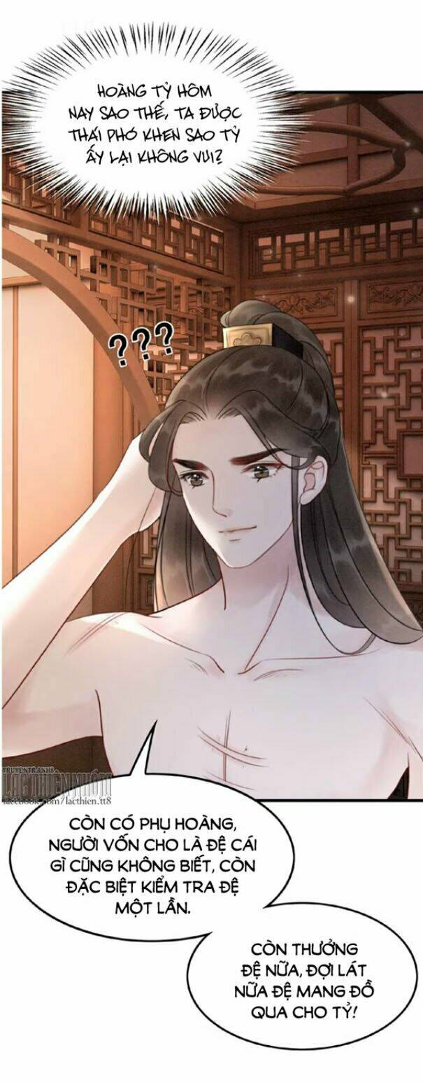 Trọng Sinh Bá Sủng Nhiếp Chính Vương Quá Mạnh Mẽ: Chapter 16