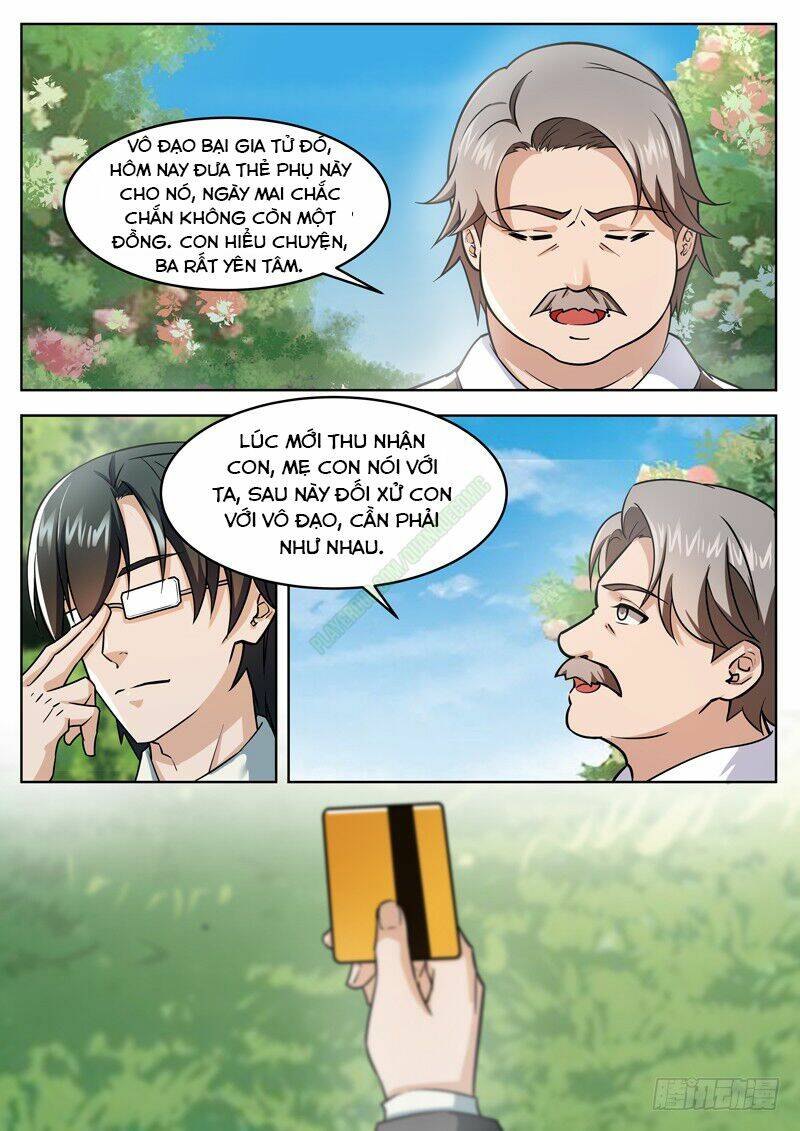 Khắc Kim Phong Thần: Chapter 15