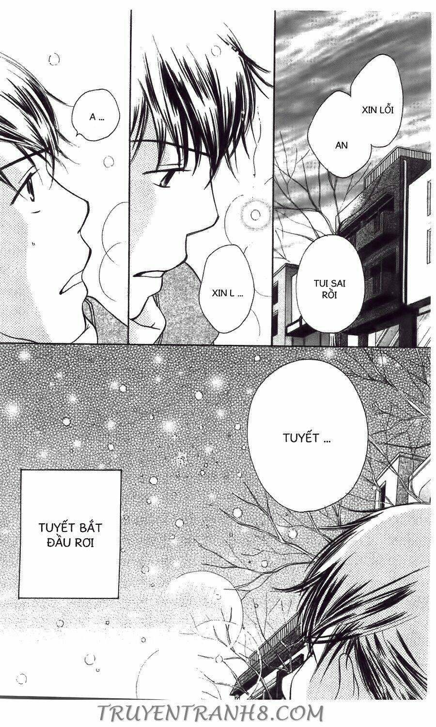 Đồng Hồ Cát: Chapter 25