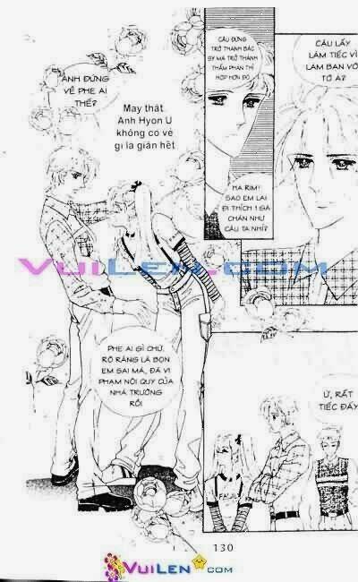 Lá Chắn Tình Yêu: Chapter 6