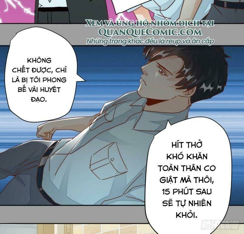 Đô Thị Siêu Cấp Y Sinh: Chapter 9