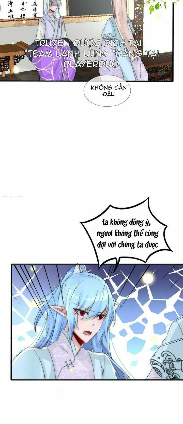 Kế Hoạch Sủng Ái Của Tiểu Công Chúa: Chapter 80