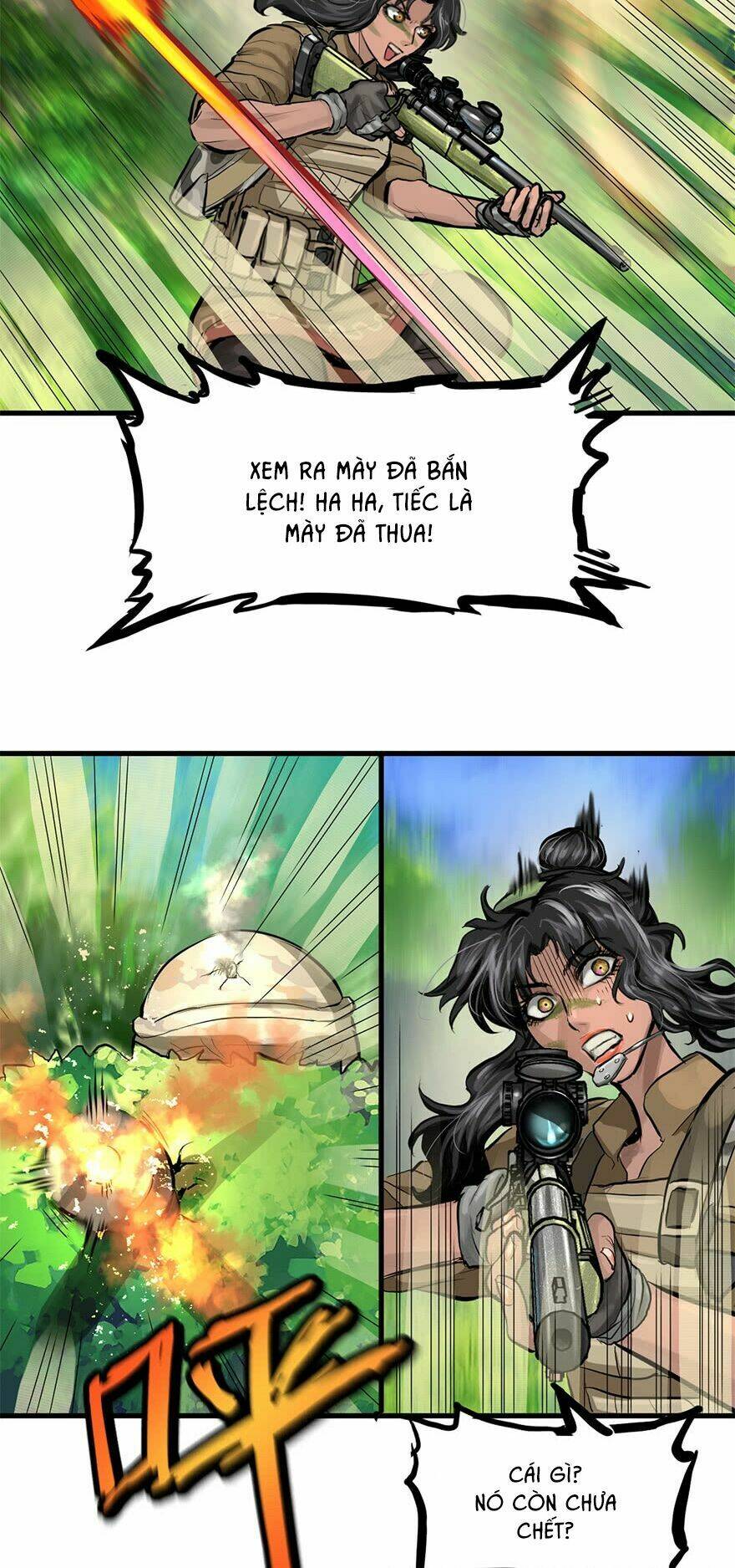 Vua Sinh Tồn: Chapter 98