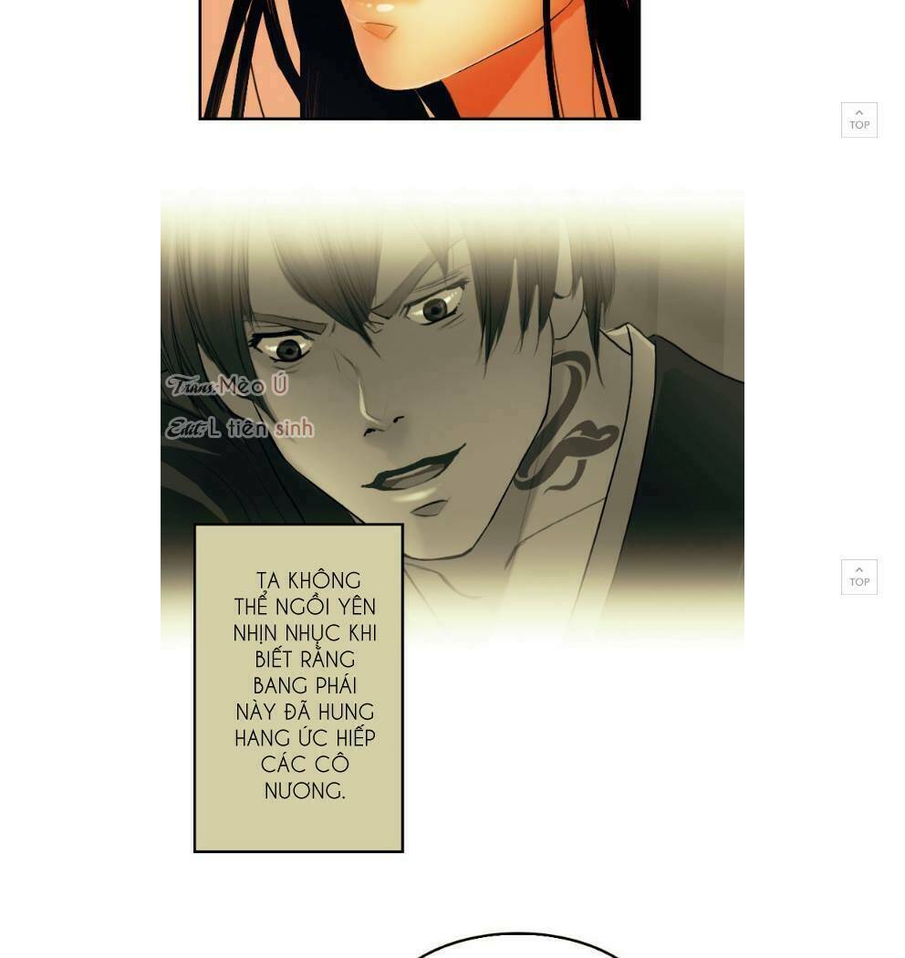 Lãnh Huyết Vương (King): Chapter 3