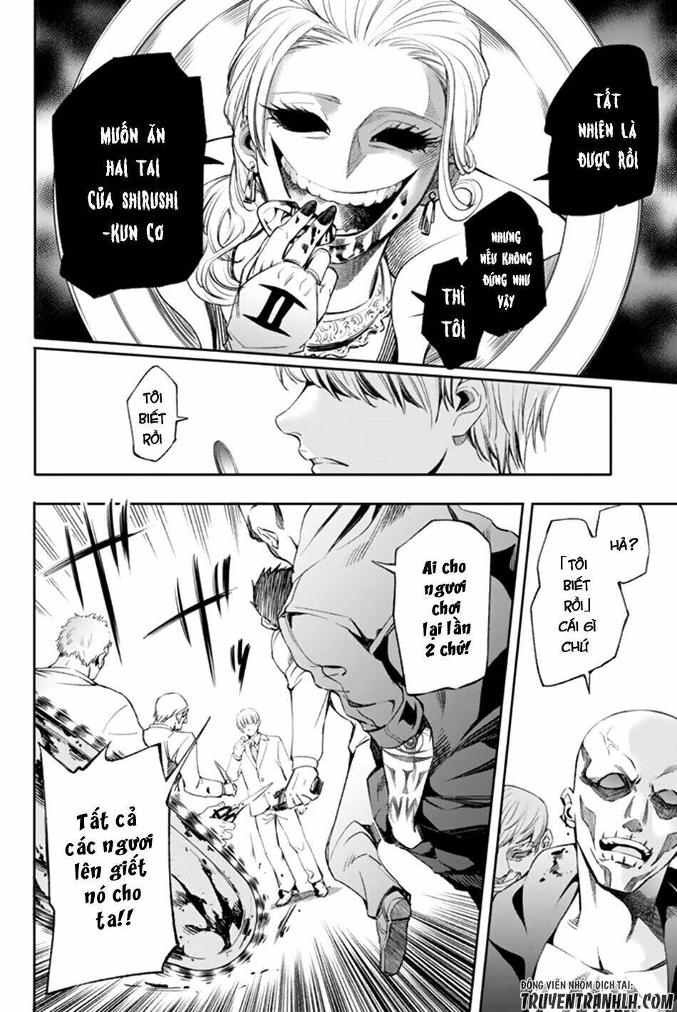 World End Crusaders: Chapter 3