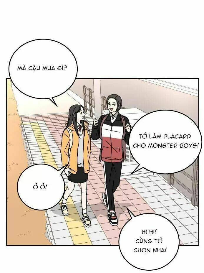 30 Phút Bước Đi Bên Em: Chapter 80