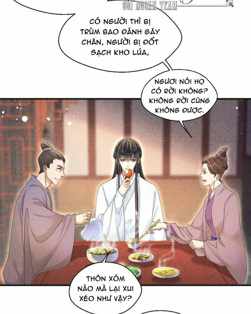 Nhất Kiếm Sương Hàn: Chapter 60
