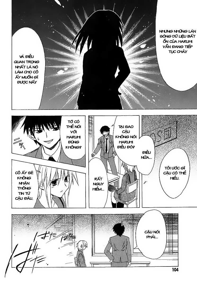 Suzumiya Haruhi No Yuutsu: Chapter 3