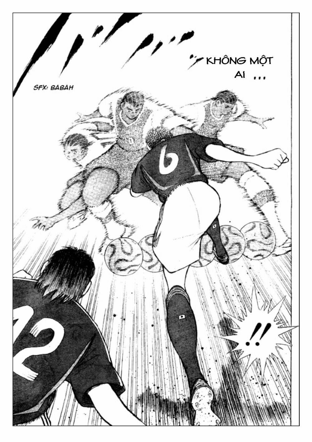 Captain Tsubasa: Golden 23: Chapter 38