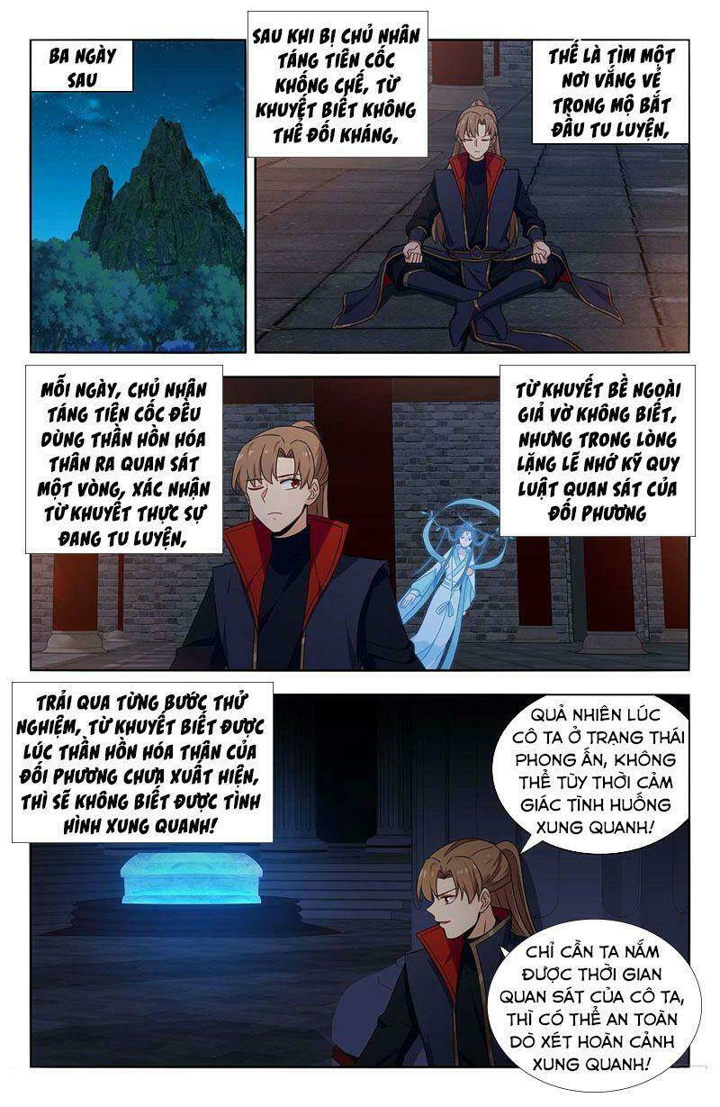 Tối Cường Phản Sáo Lộ Hệ Thống: Chapter 360