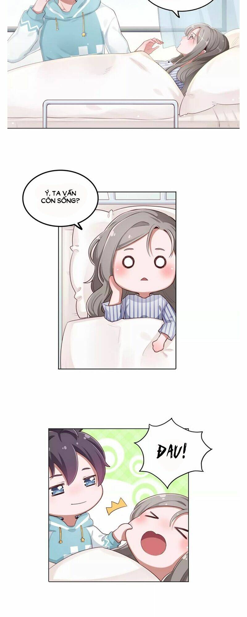 Tướng Quân Mời Xuất Đạo: Chapter 42