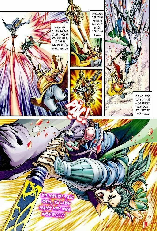 Thần Binh Ngoại Truyện: Chapter 2