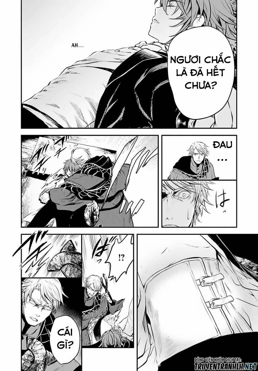 Isekai Goumon Hime: Chapter 8