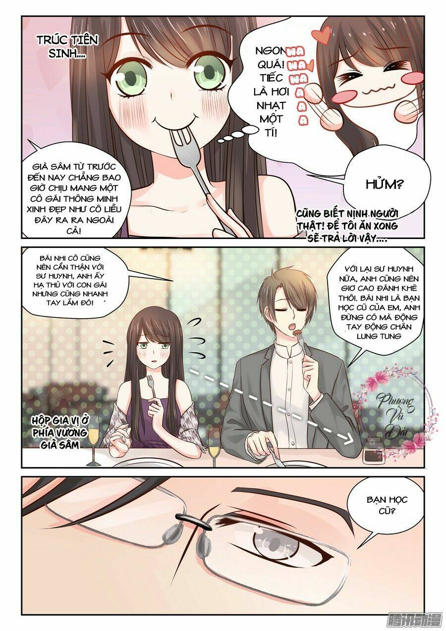 Lưu Luyến Không Rời: Chapter 6