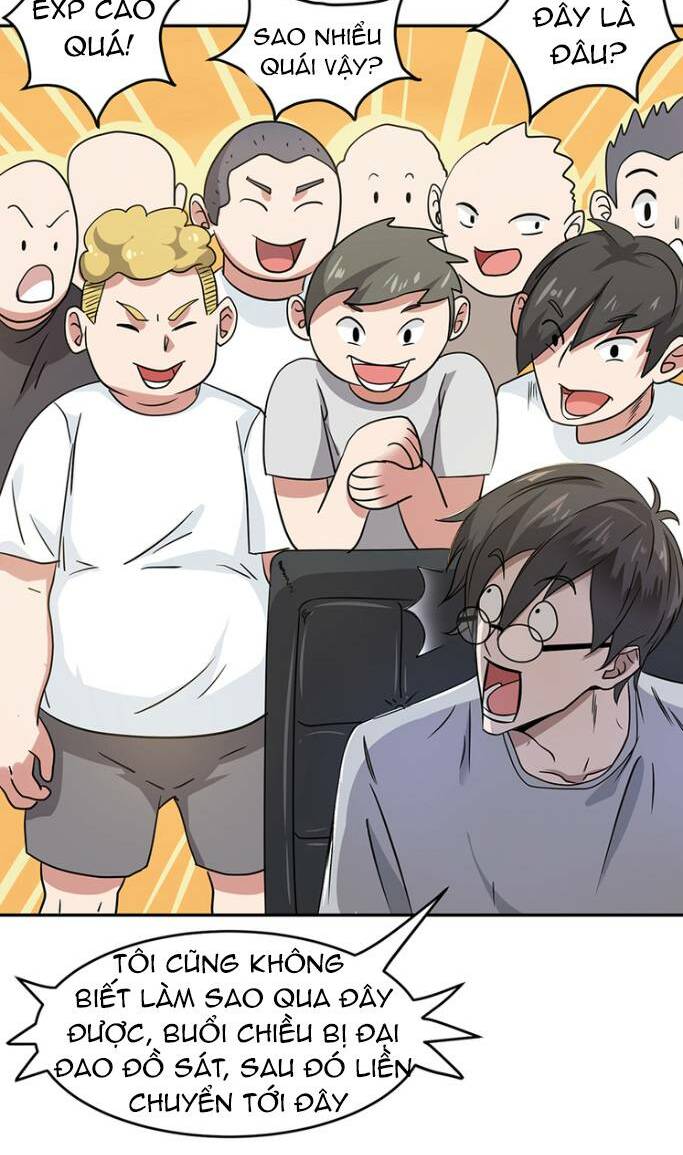 Pháp Sư Truyền Kì: Chapter 5