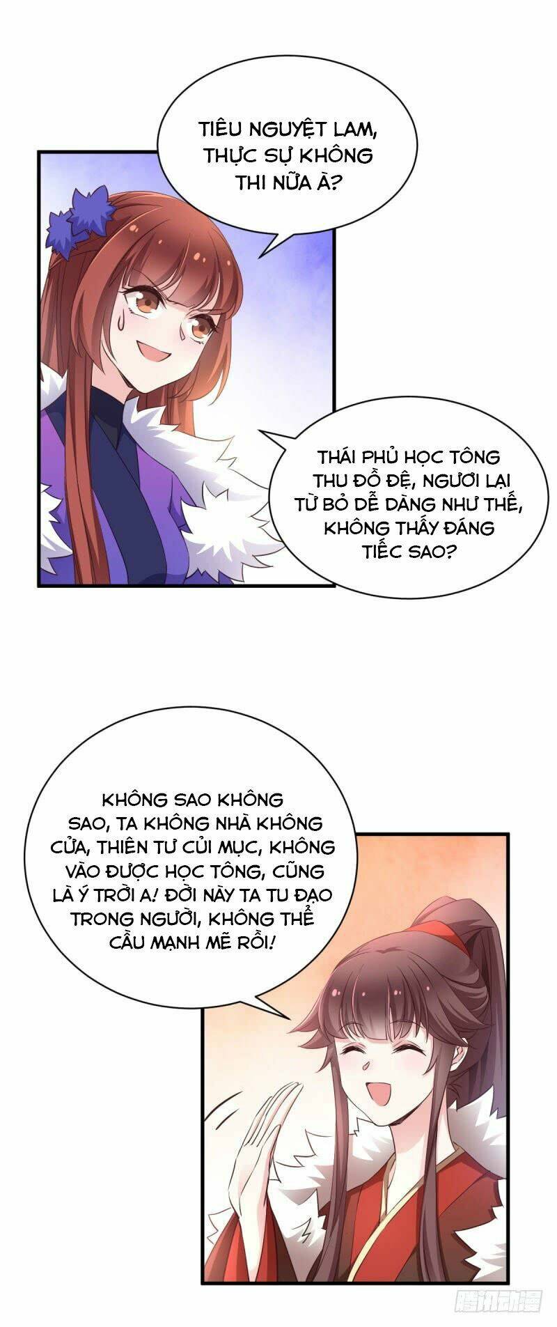 Trò Chơi Trừng Phạt: Chapter 37