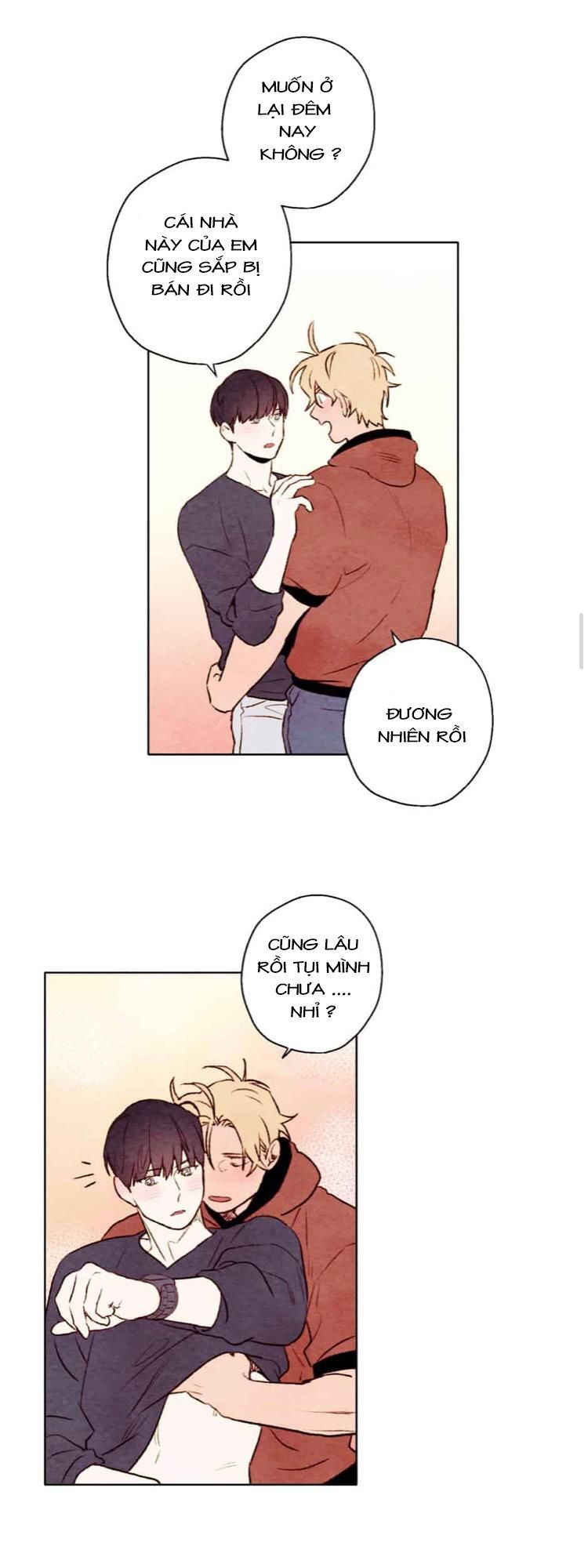 Ôi ! Trợ Lý Đặc Biệt Của Tôi: Chapter 39