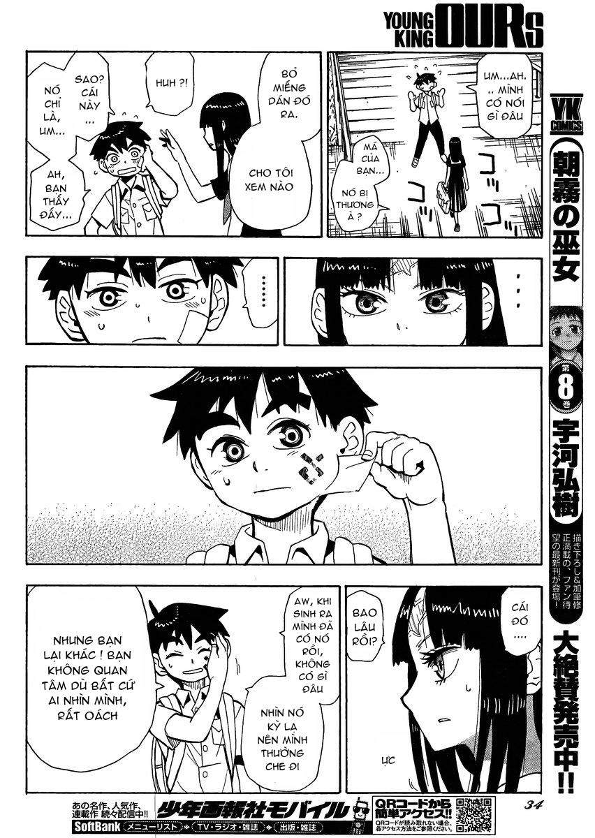 Spirit Circle: Chapter 1