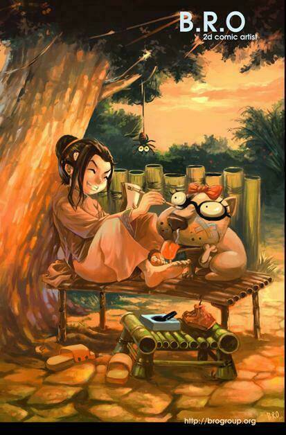 Tạp Chí Truyện Tranh Việt Nam Online - Ttvo: Chapter 2