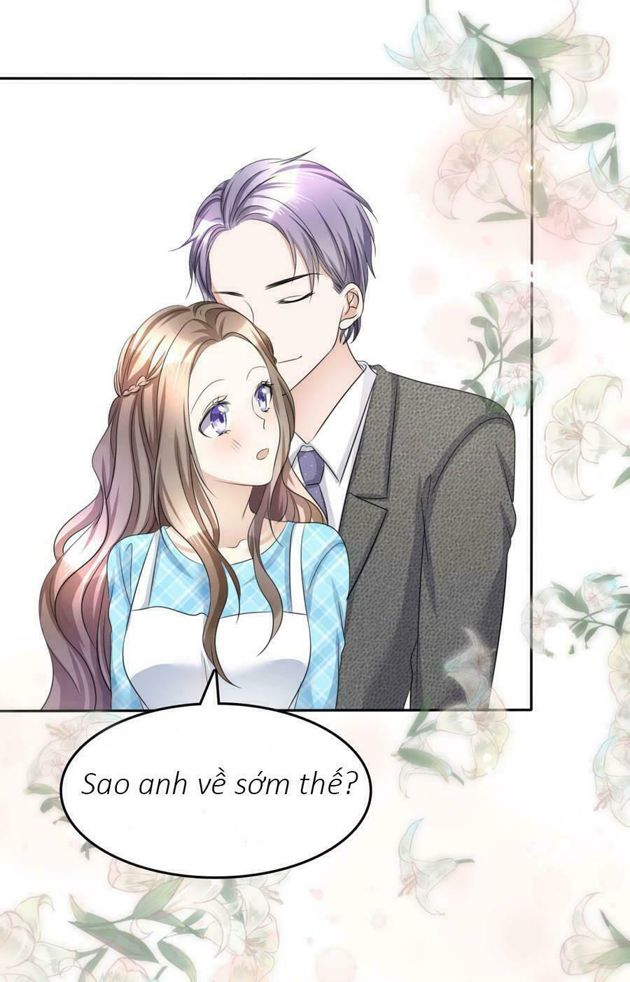 Con Đường Phản Công Của Sủng Thê: Chapter 17: Quay lại đêm thân mật