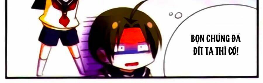 Manh Tam Quốc: Chapter 95