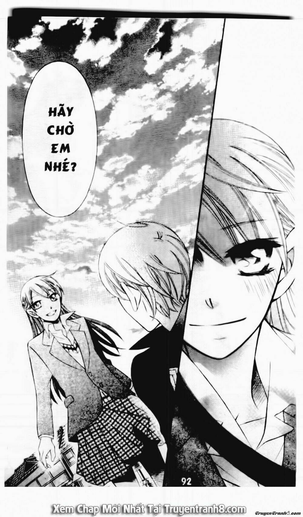 Tiểu Thư Sachie: Chapter 90