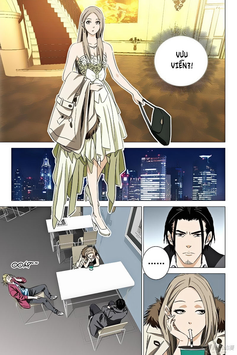 The Lost City: Chapter 50