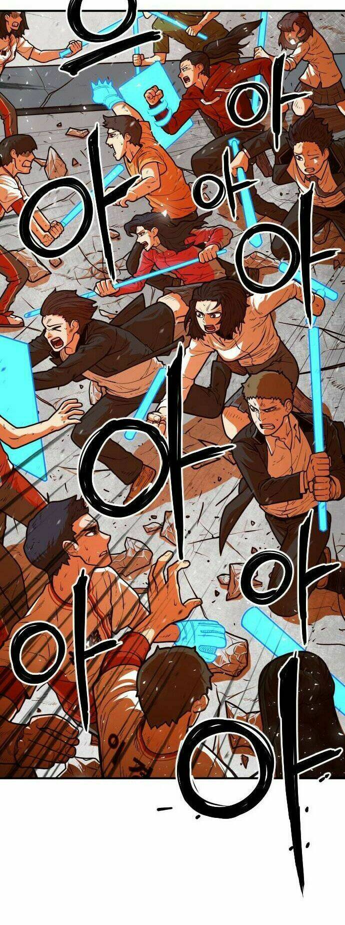 Chinh Phạt Học Đường: Chapter 18